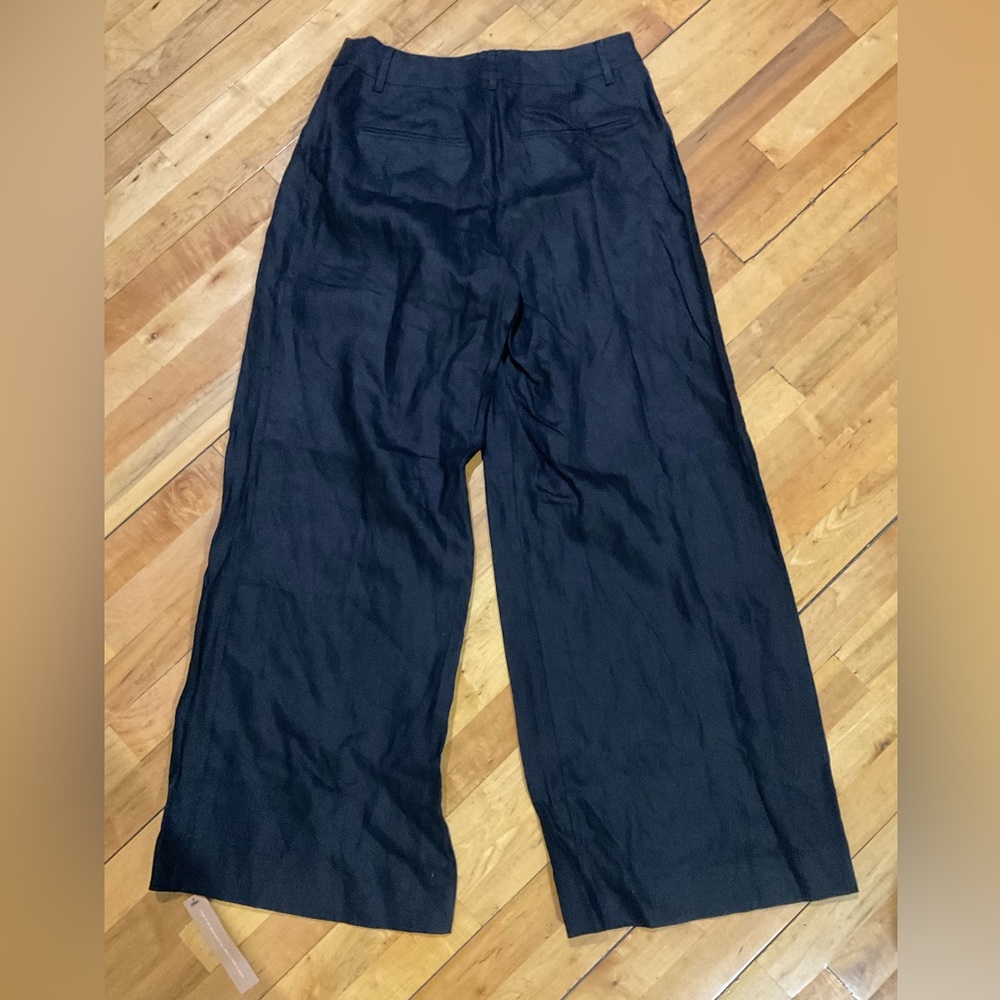 REFORMATION the Mason Cropped Linen Pant from
30.5 inseam, - Picture 10 of 12